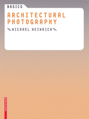 cover image of Basics Architectural Photography